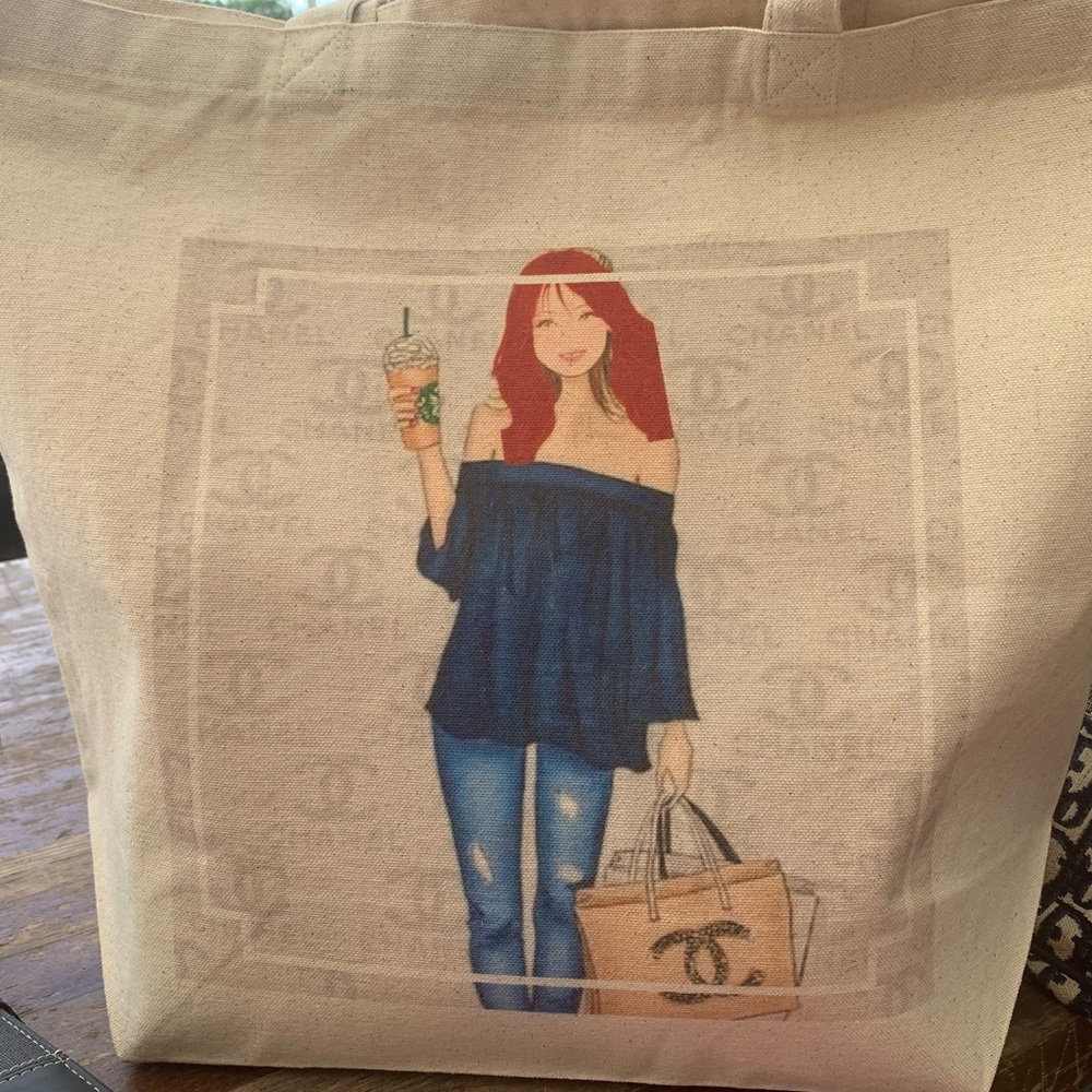 Canvas bag